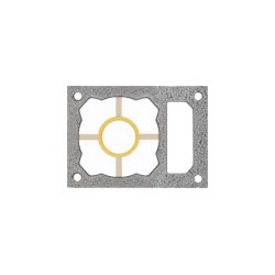 Keramisk skorsten Turbokeramik Enkelt + 1 ventilationskanal